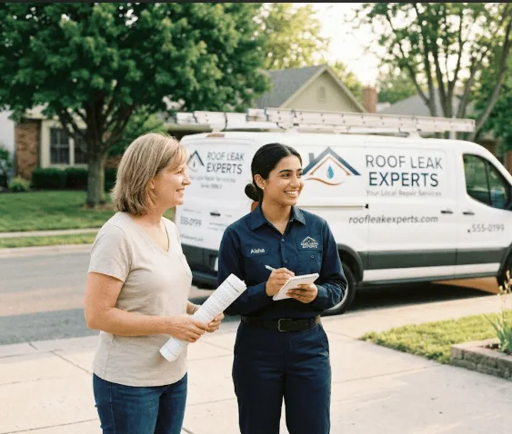 Roof Leak Repair Hannibal, OH FAQs