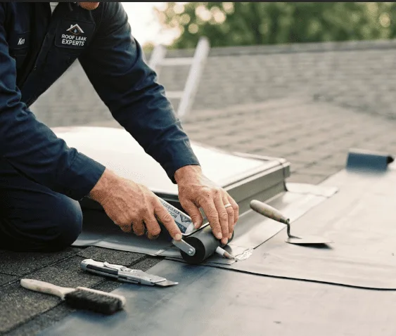 Why choose Roof Leak Repair in Hannibal, OH